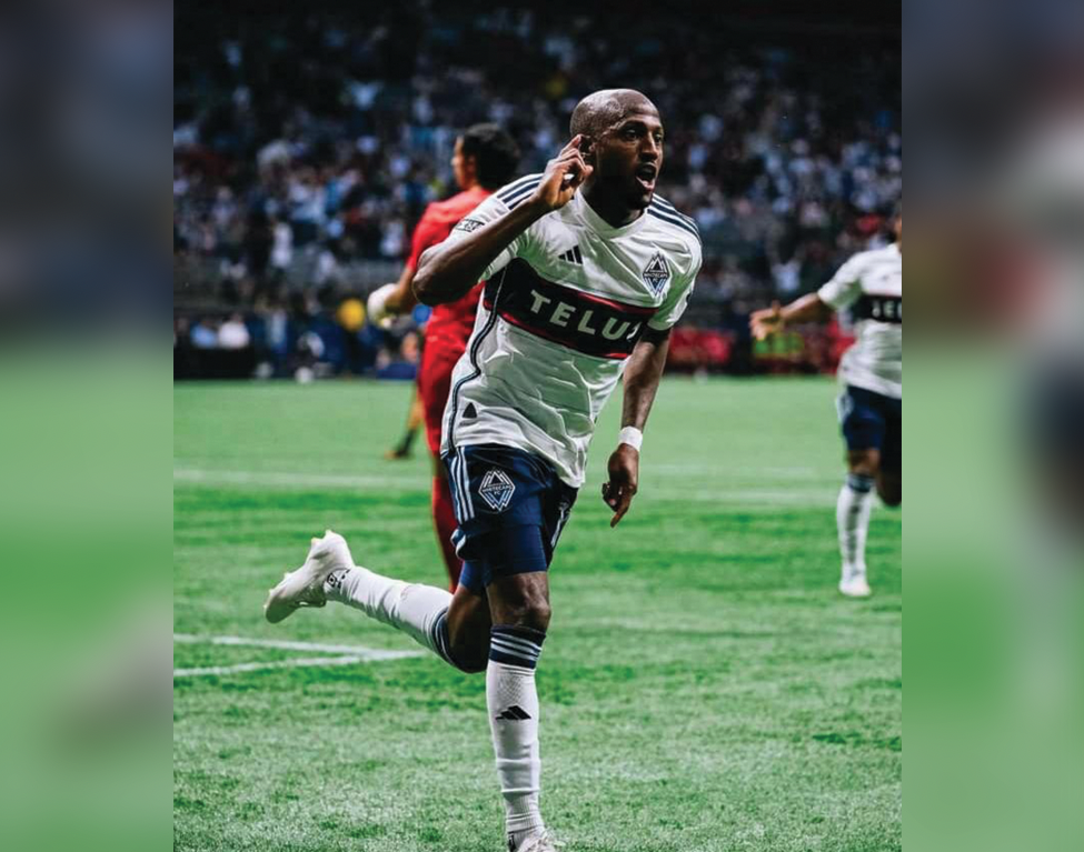 L'attaquant haïtien Fabrice Fafà Picault en feu !
